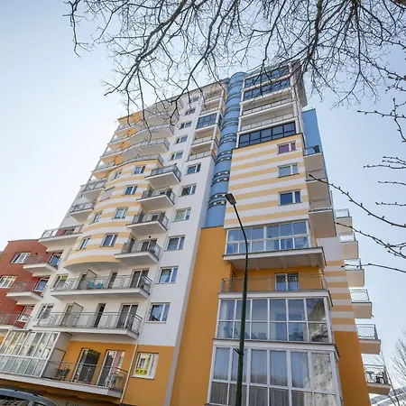 Apartamenty Latarnia Morska - Sun Seasons 24 Apartment *