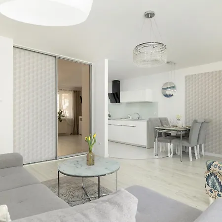 Apartamenty Super Kolobrzeg Apartment Kolberg