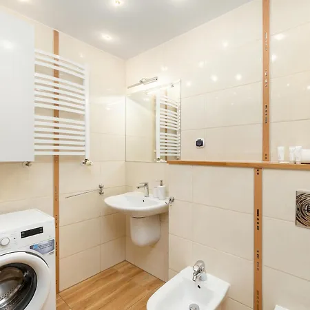 Apartment Apartamenty Super Kolobrzeg Kolobrzeg