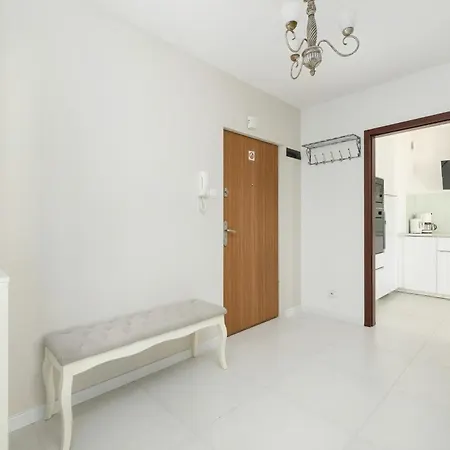 Apartamenty Latarnia Morska - Sun Seasons 24 * Kolobrzeg
