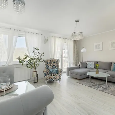 Apartment Apartamenty Latarnia Morska - Sun Seasons 24