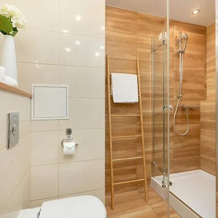 Apartamenty Super Kolobrzeg Apartment *