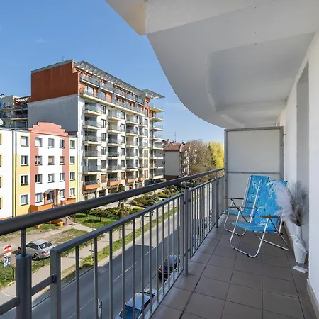 Apartment Apartamenty Super Kolobrzeg *