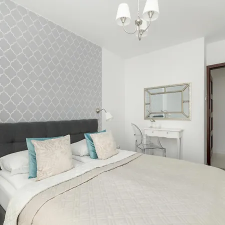 Apartamenty Latarnia Morska - Sun Seasons 24 Apartment Kolobrzeg