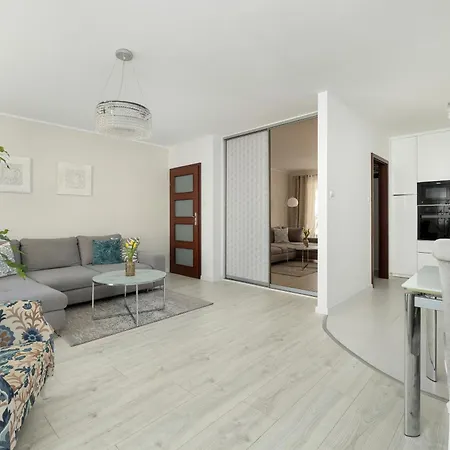 Apartment Apartamenty Latarnia Morska - Sun Seasons 24 Kolobrzeg