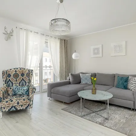 Apartamenty Latarnia Morska - Sun Seasons 24 Kolobrzeg