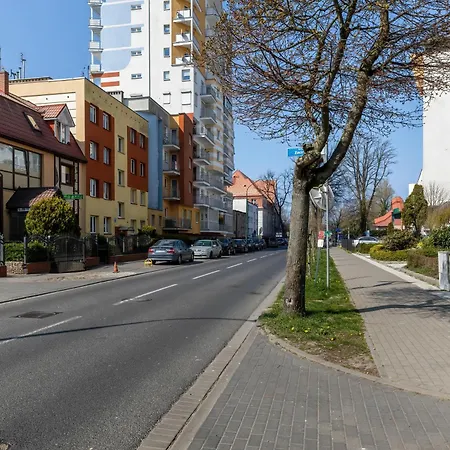 Apartment Apartamenty Latarnia Morska - Sun Seasons 24