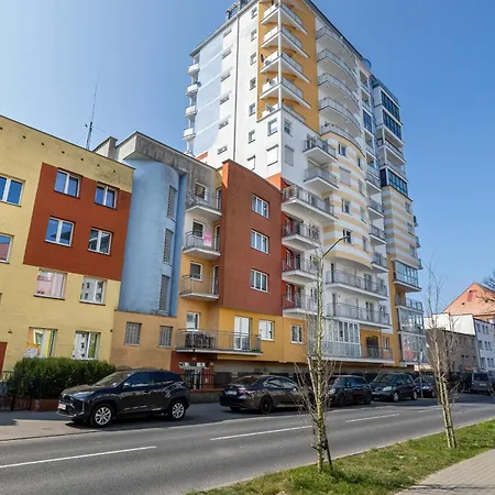 Apartamenty Latarnia Morska - Sun Seasons 24 Apartment *
