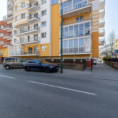 Apartment Apartamenty Latarnia Morska - Sun Seasons 24 Kolobrzeg