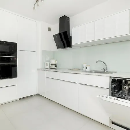 Apartment Apartamenty Latarnia Morska - Sun Seasons 24