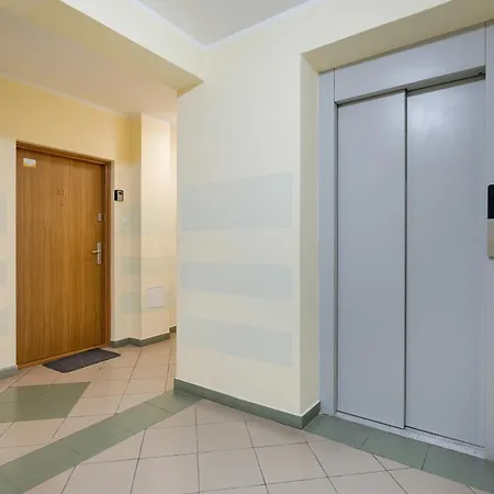 Apartment Apartamenty Super Kolobrzeg Kolberg