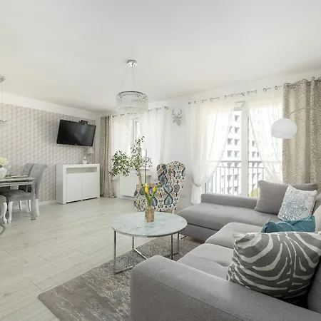 Apartamenty Latarnia Morska - Sun Seasons 24 Kolobrzeg