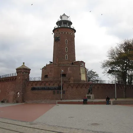 Apartamenty Super Kolobrzeg Kolberg