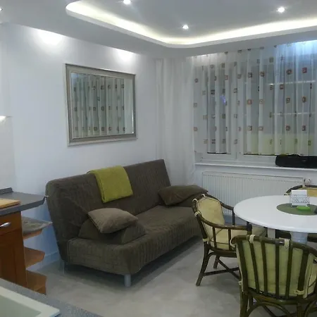 Apartment Apartamenty Latarnia Morska - Sun Seasons 24