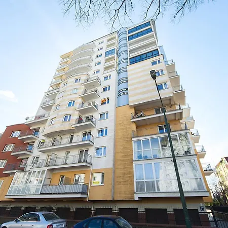 Apartamenty Latarnia Morska - Sun Seasons 24 Apartment Kolobrzeg