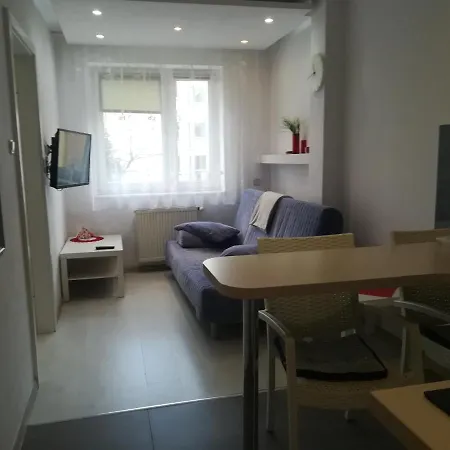 Apartamenty Latarnia Morska - Sun Seasons 24 Apartment *