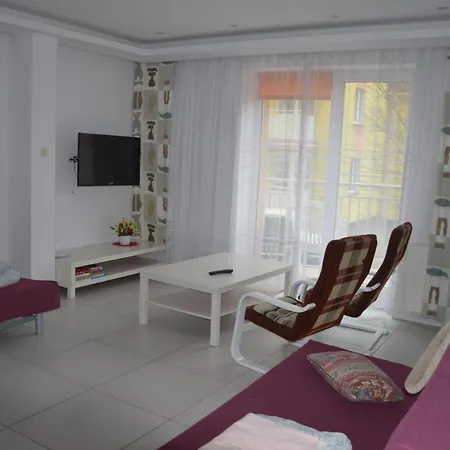 Apartamenty Latarnia Morska - Sun Seasons 24 Apartment