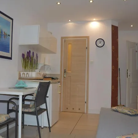 Apartment Apartamenty Super Kolobrzeg Kolberg