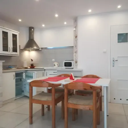 Apartamenty Latarnia Morska - Sun Seasons 24 Apartment Kolobrzeg