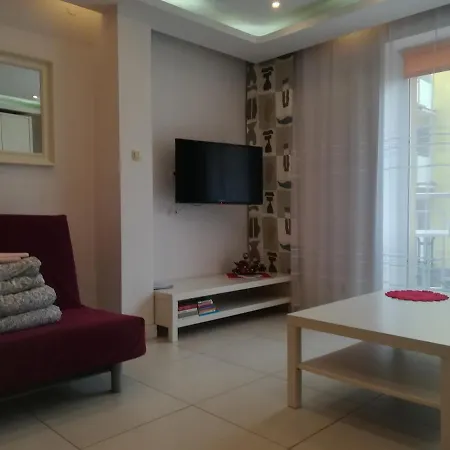 Apartamenty Super Kolobrzeg Kolberg