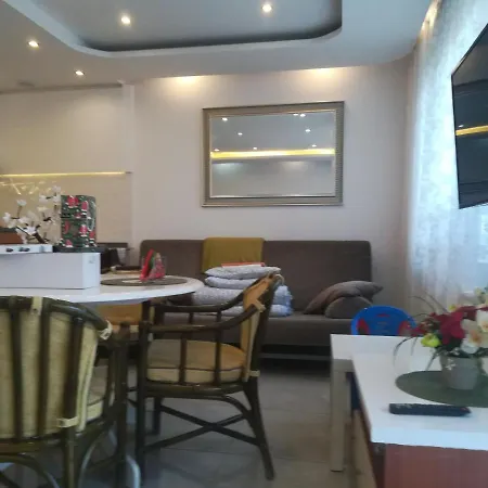 Apartament Super Kołobrzeg