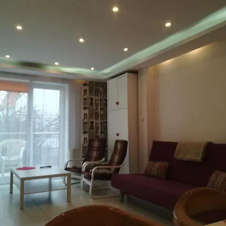 Apartamenty Latarnia Morska - Sun Seasons 24 Apartment