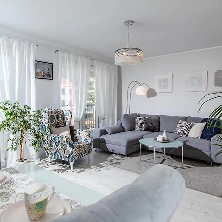 Apartamenty Latarnia Morska - Sun Seasons 24 *
