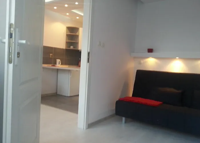 Apartamenty Super Kolobrzeg * Колобжег