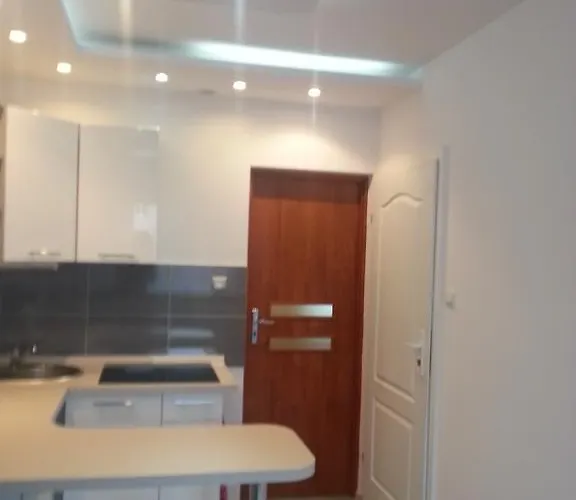 Апартаменты Apartamenty Super Kolobrzeg