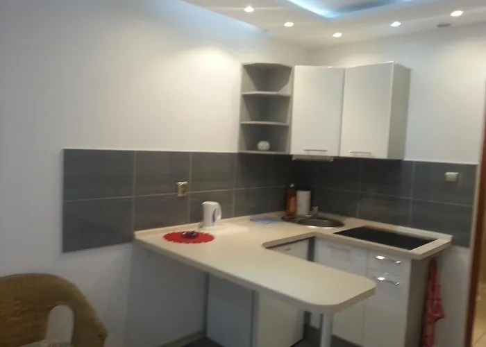 Апартаменты Apartamenty Super Kolobrzeg Колобжег