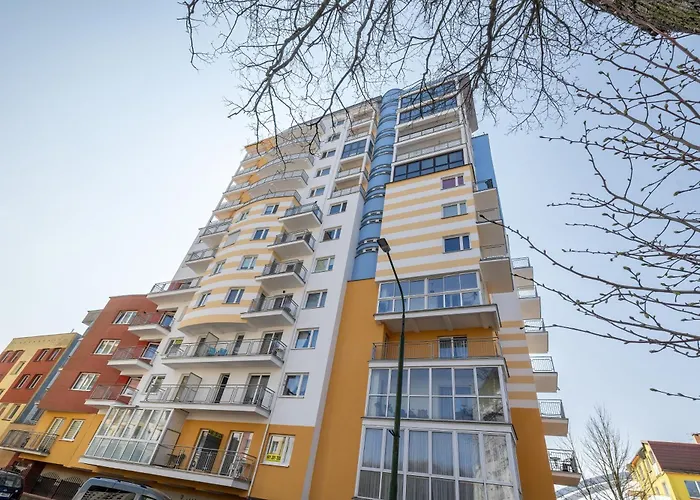 Apartamenty Super Kolobrzeg Апартаменты *