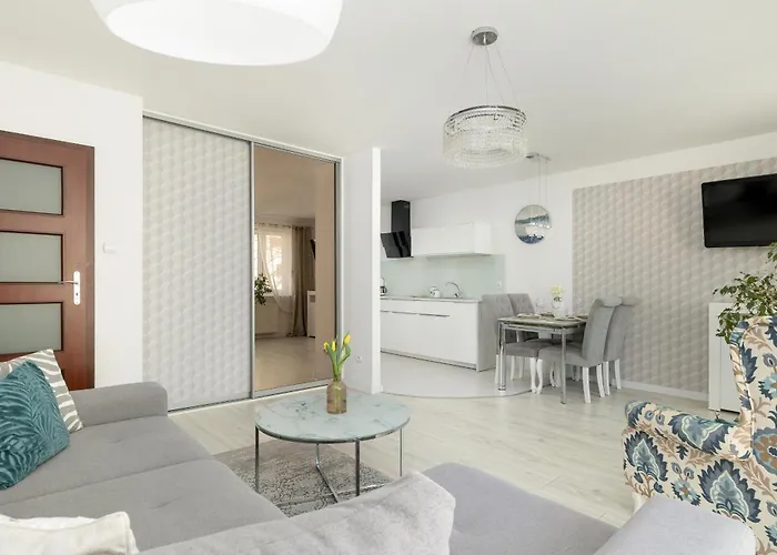 Apartamenty Super Kolobrzeg Апартаменты Колобжег