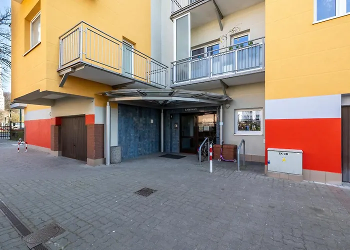 Apartamenty Super Kolobrzeg *