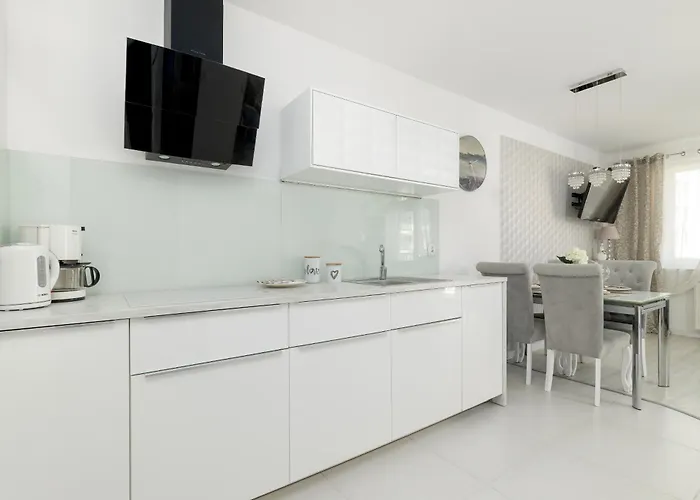 Apartamenty Super Kolobrzeg Колобжег