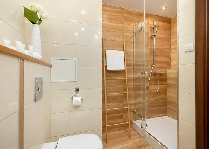 Apartamenty Super Kolobrzeg Апартаменты *