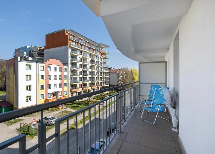 Апартаменты Apartamenty Super Kolobrzeg *