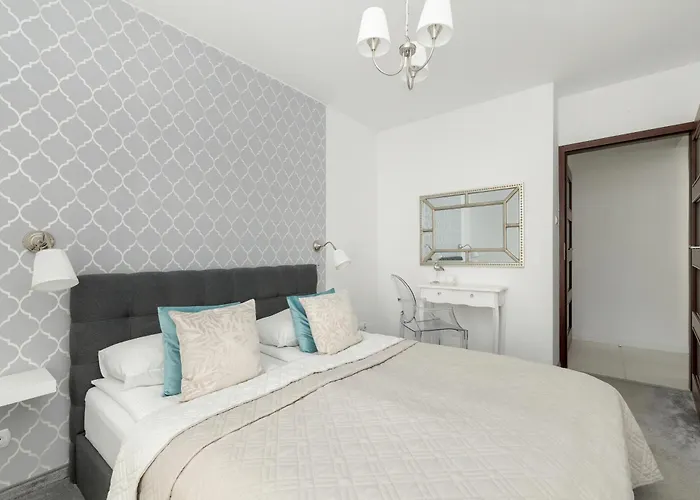 Apartamenty Super Kolobrzeg Апартаменты Колобжег