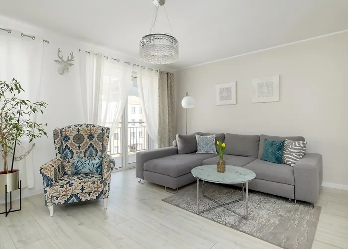 Apartamenty Super Kolobrzeg Колобжег