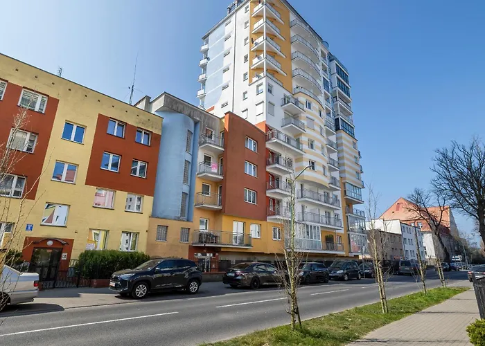 Apartamenty Super Kolobrzeg Apartment *