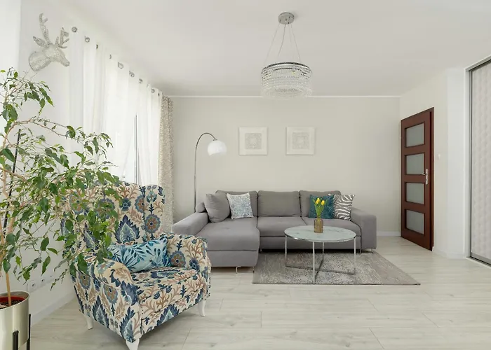 Апартаменты Apartamenty Super Kolobrzeg *