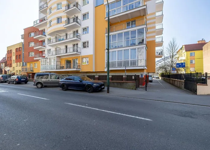 Apartment Apartamenty Super Kolobrzeg Kolberg