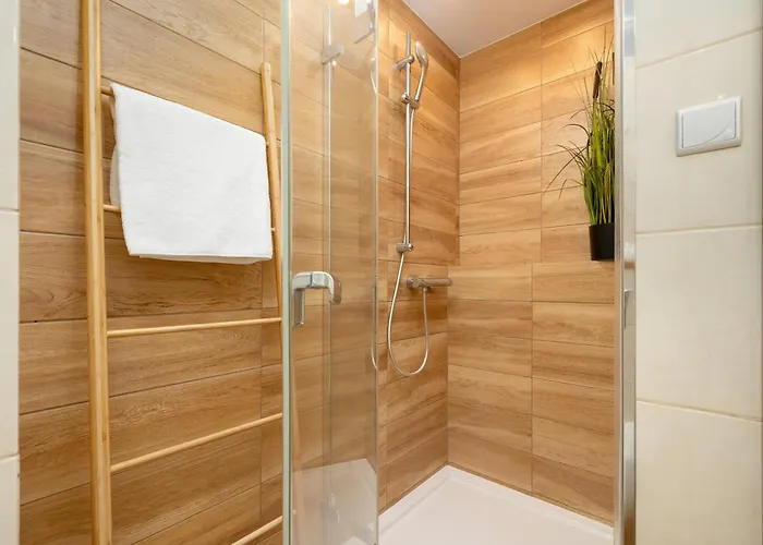 Apartamenty Super Kolobrzeg Колобжег