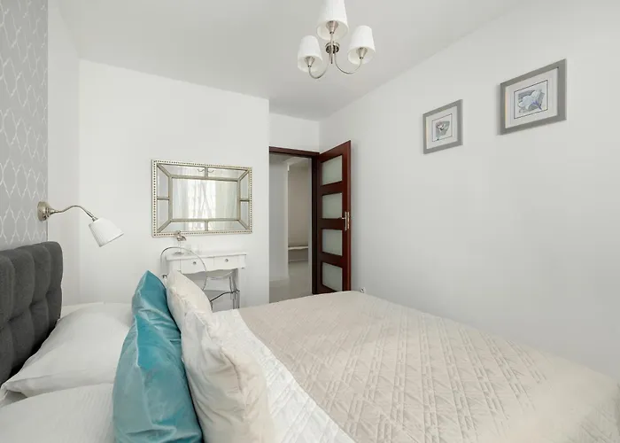 Apartamenty Super Kolobrzeg Апартаменты