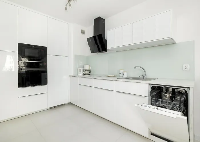 Апартаменты Apartamenty Super Kolobrzeg