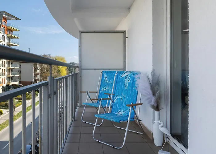 Апартаменты Apartamenty Super Kolobrzeg *