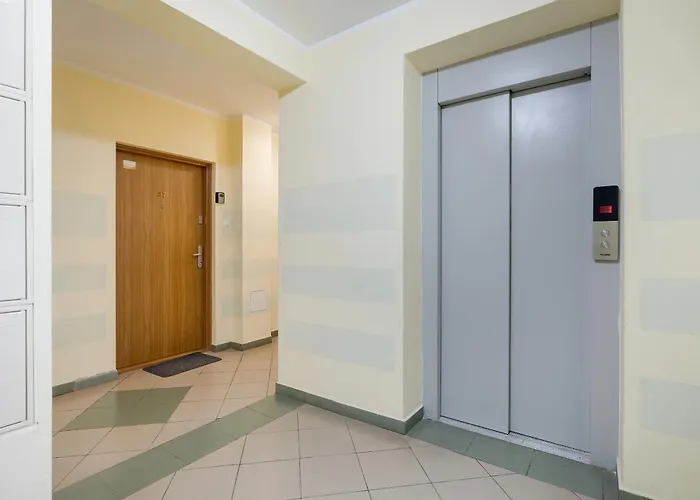 Апартаменты Apartamenty Super Kolobrzeg Колобжег