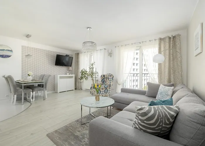 Apartamenty Super Kolobrzeg Колобжег
