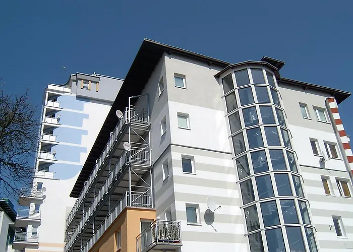 Apartamenty Super Kolobrzeg Апартаменты Колобжег