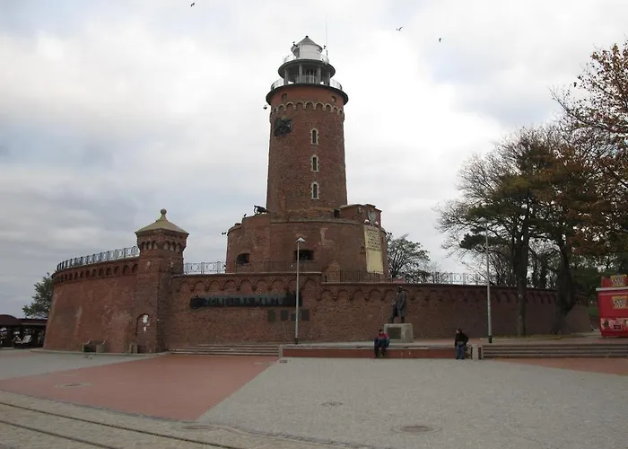 Apartamenty Super Kolobrzeg Kolberg
