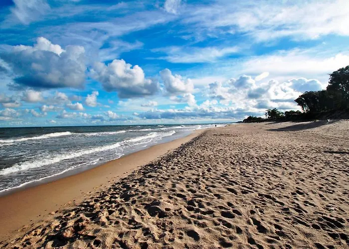 Apartamenty Super Kolobrzeg * Колобжег